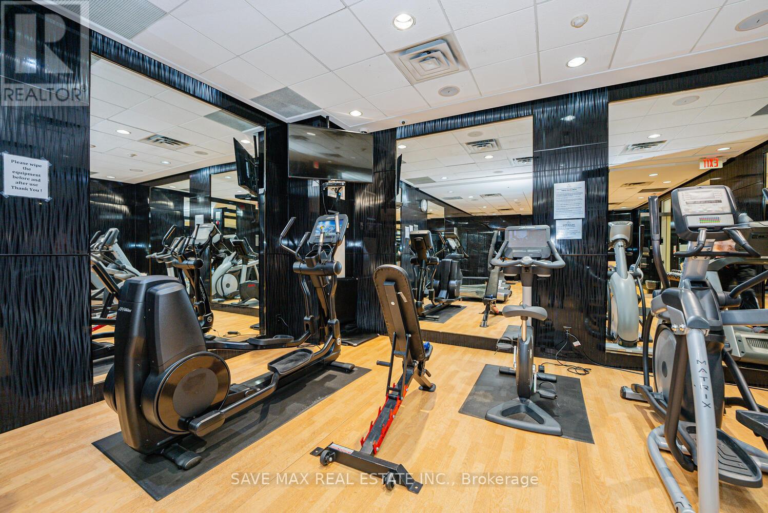 2706 - 310 Burnhamthorpe Road W, Mississauga, Ontario  L5B 4P9 - Photo 39 - W12171492