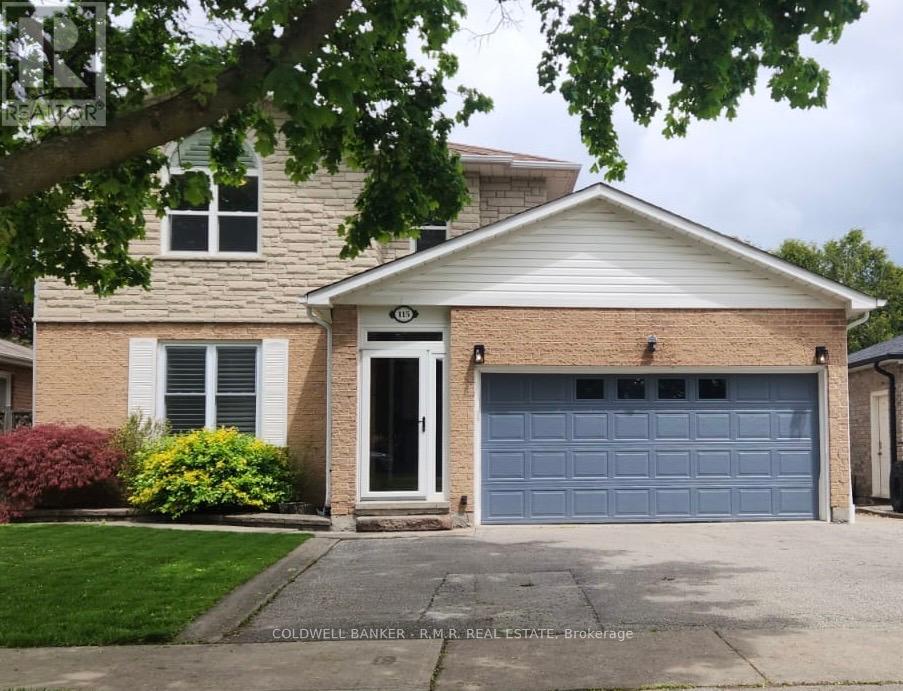 115 ARDWICK STREET, Whitby, Ontario