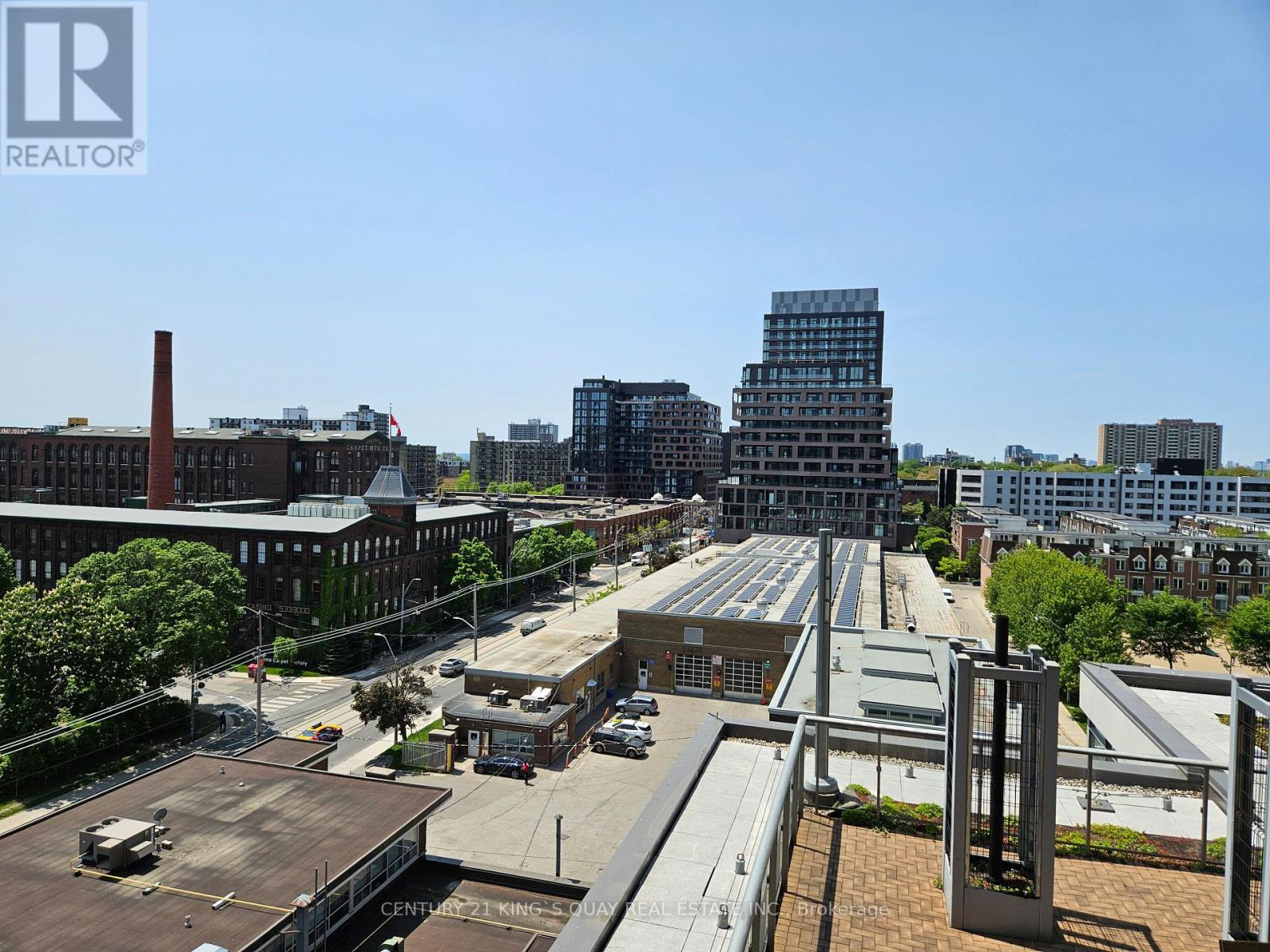 916 - 20 Joe Shuster Way, Toronto (South Parkdale), Ontario  M6K 0A3 - Photo 17 - W12088540