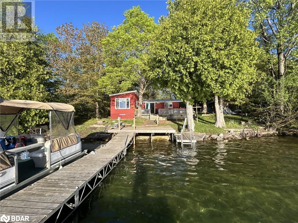 1241 HORSESHOE ISLAND, Orillia, Ontario