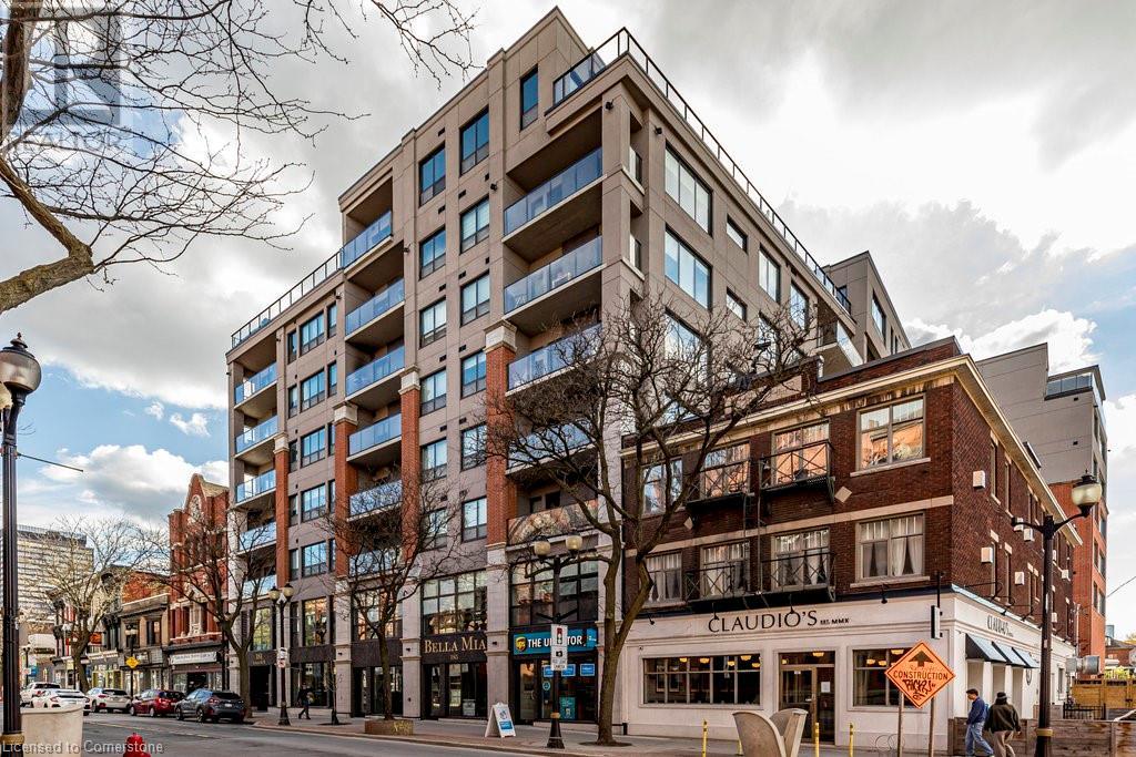 181 JAMES Street N Unit# 713, hamilton, Ontario