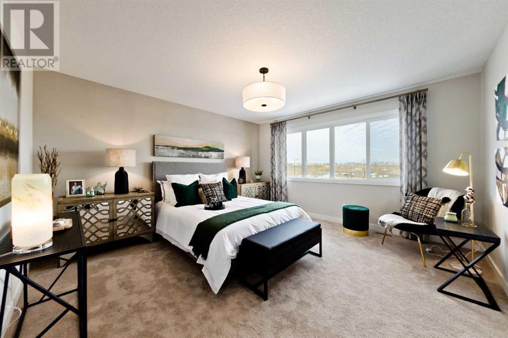 602 Bayview Lane Sw, Airdrie, Alberta  T4B 5M4 - Photo 5 - A2190850