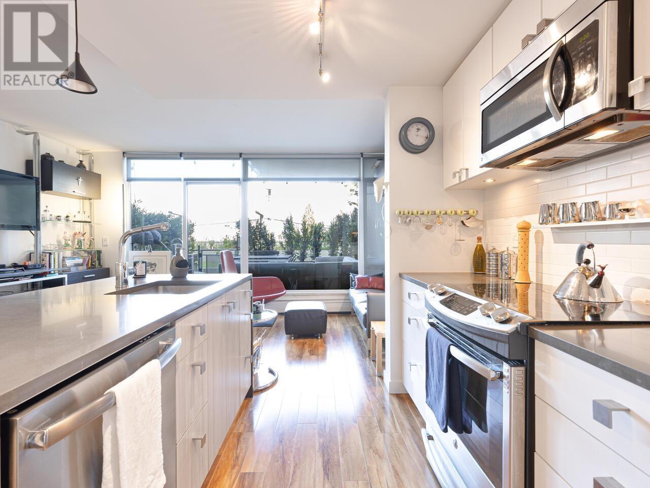 223 289 E 6th Avenue, Vancouver, British Columbia  V5T 0E9 - Photo 2 - R2994568