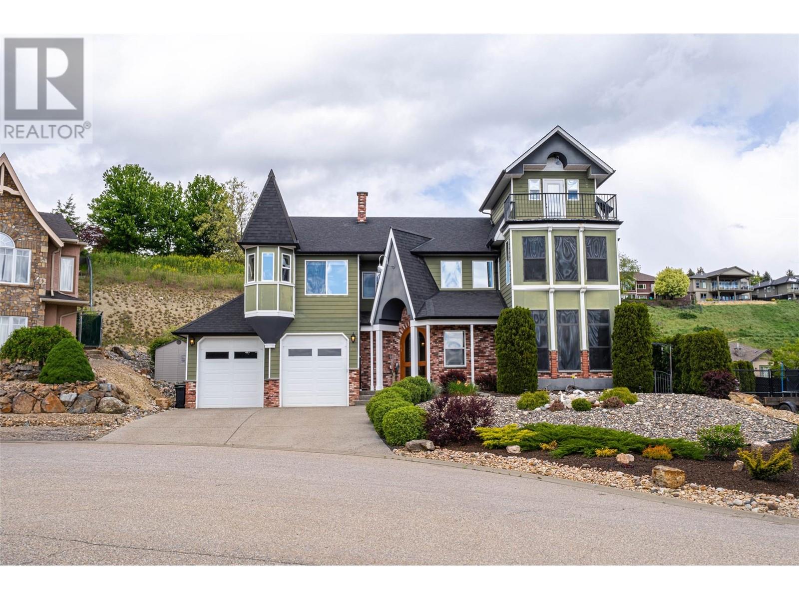 1011 Foothills Court, Vernon, British Columbia  V1B 3Z5 - Photo 5 - 10348915