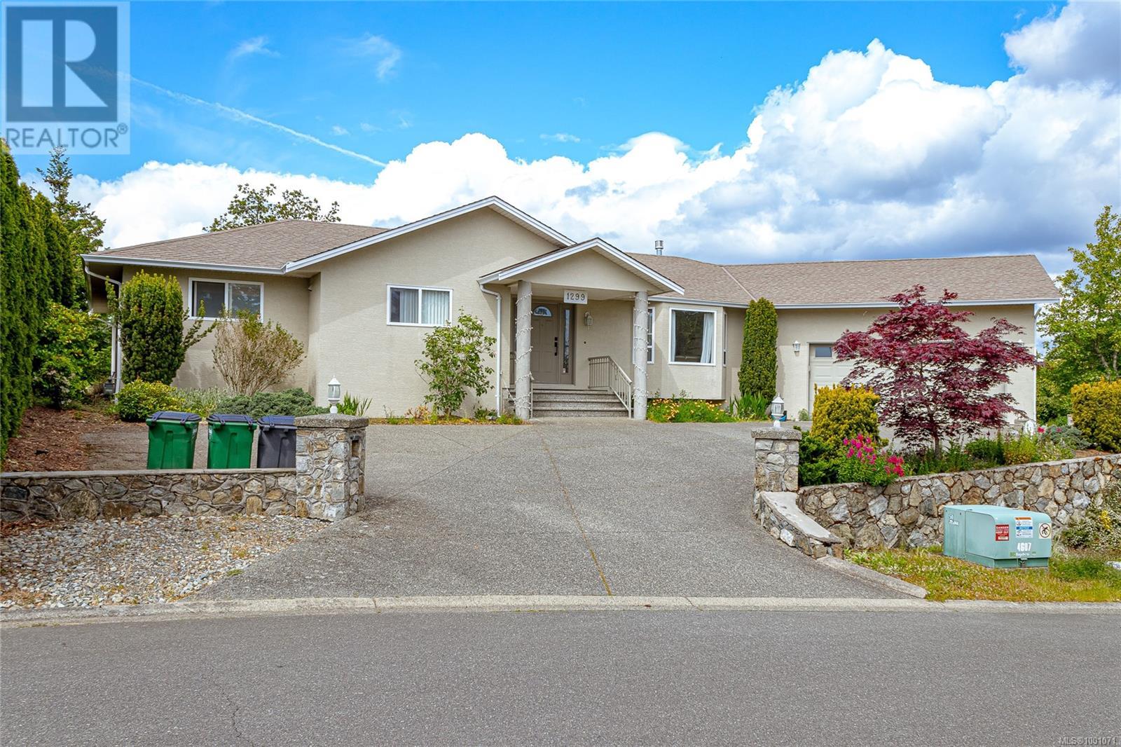 1299 Geric Pl, Saanich, British Columbia