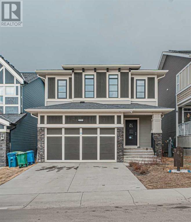 165 Kingsbury Close Se, Airdrie, Alberta  T4A 0R4 - Photo 1 - A2205081
