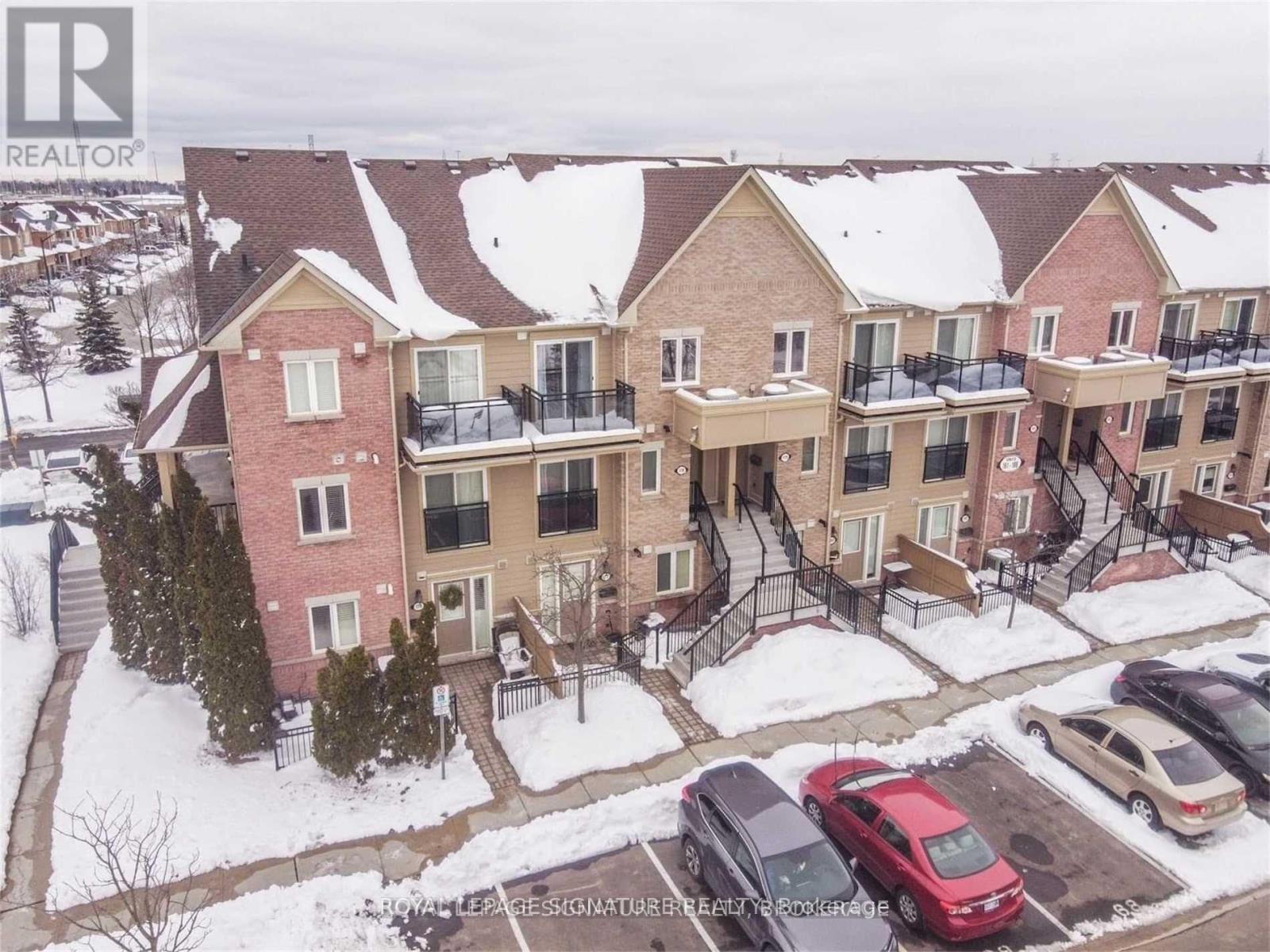 178 - 4975 Southampton Drive, Mississauga (Churchill Meadows), Ontario  L5M 8C9 - Photo 19 - W12171546