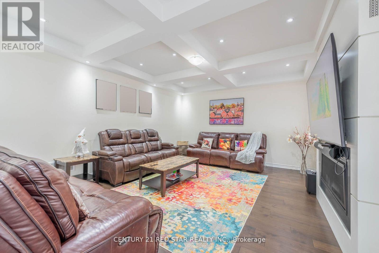 1 Goodview Drive, Brampton, Ontario  L6R 4C5 - Photo 13 - W12171550