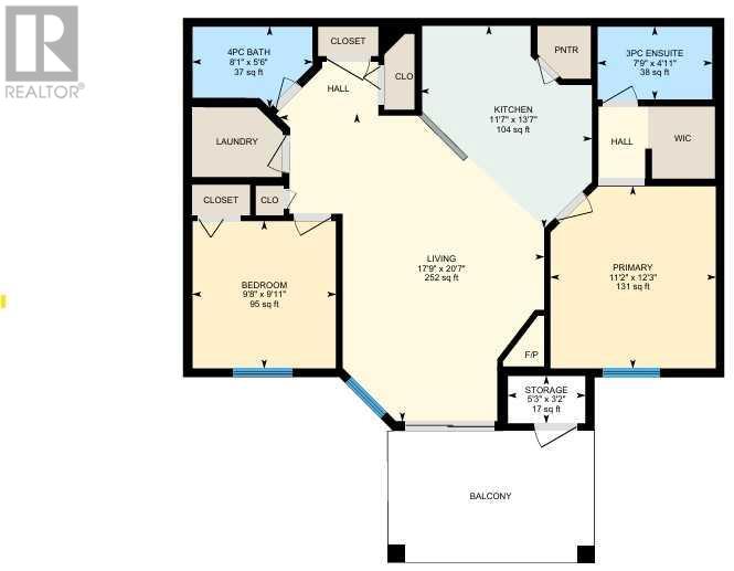1207, 7451 Springbank Boulevard Sw, Calgary, Alberta  T3H 4K5 - Photo 30 - A2215152