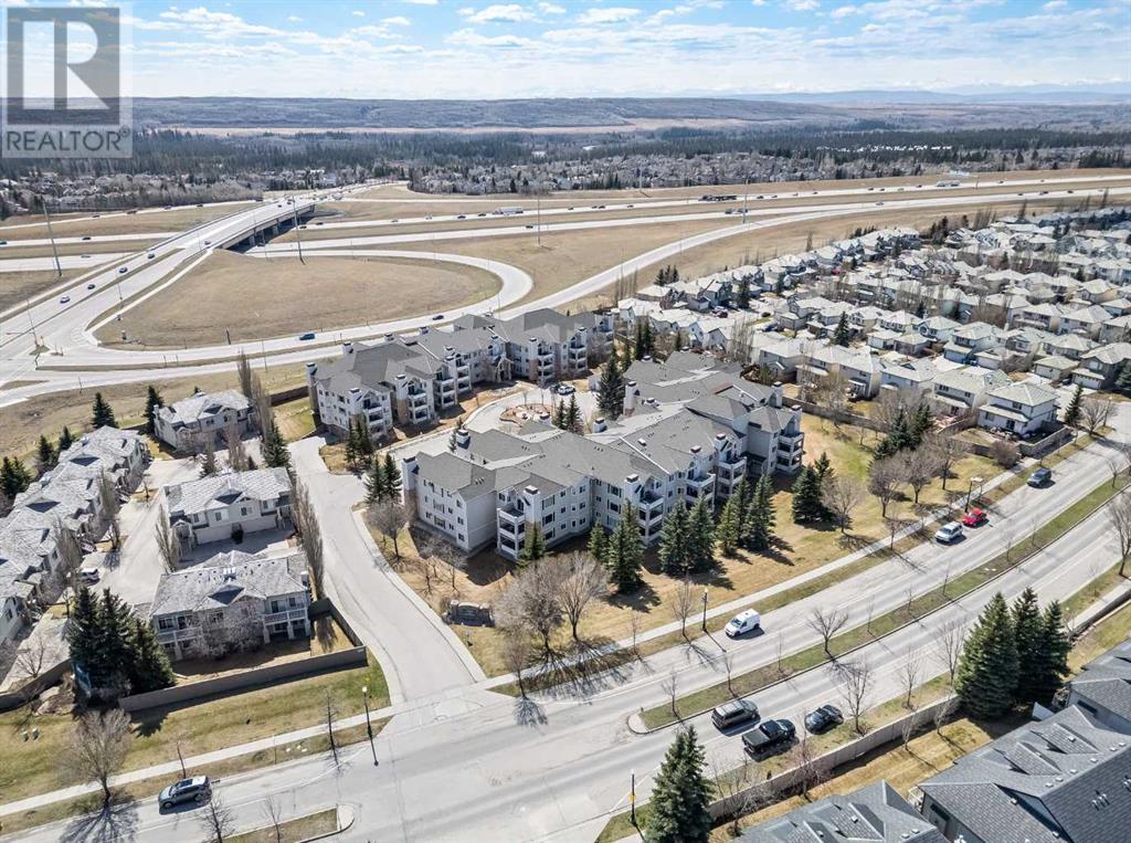 1207, 7451 Springbank Boulevard Sw, Calgary, Alberta  T3H 4K5 - Photo 25 - A2215152