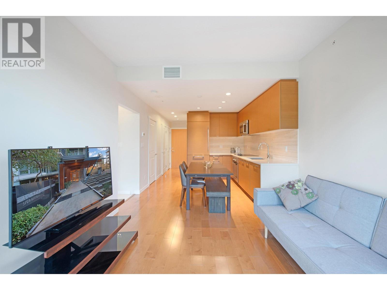 1709 5728 Berton Avenue, Vancouver, British Columbia  V6S 0E5 - Photo 5 - R3006489