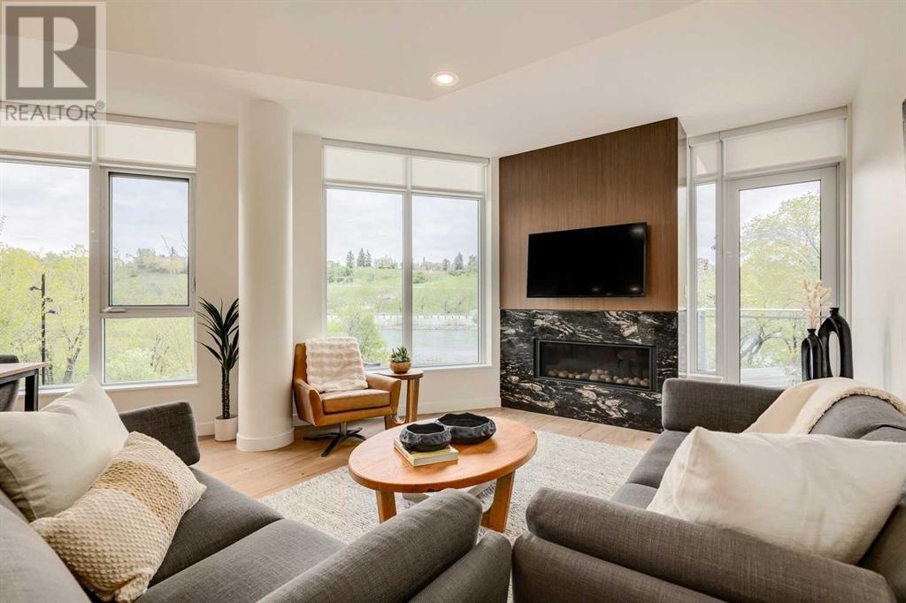 Property at 202, 128 Waterfront Court SW image 1