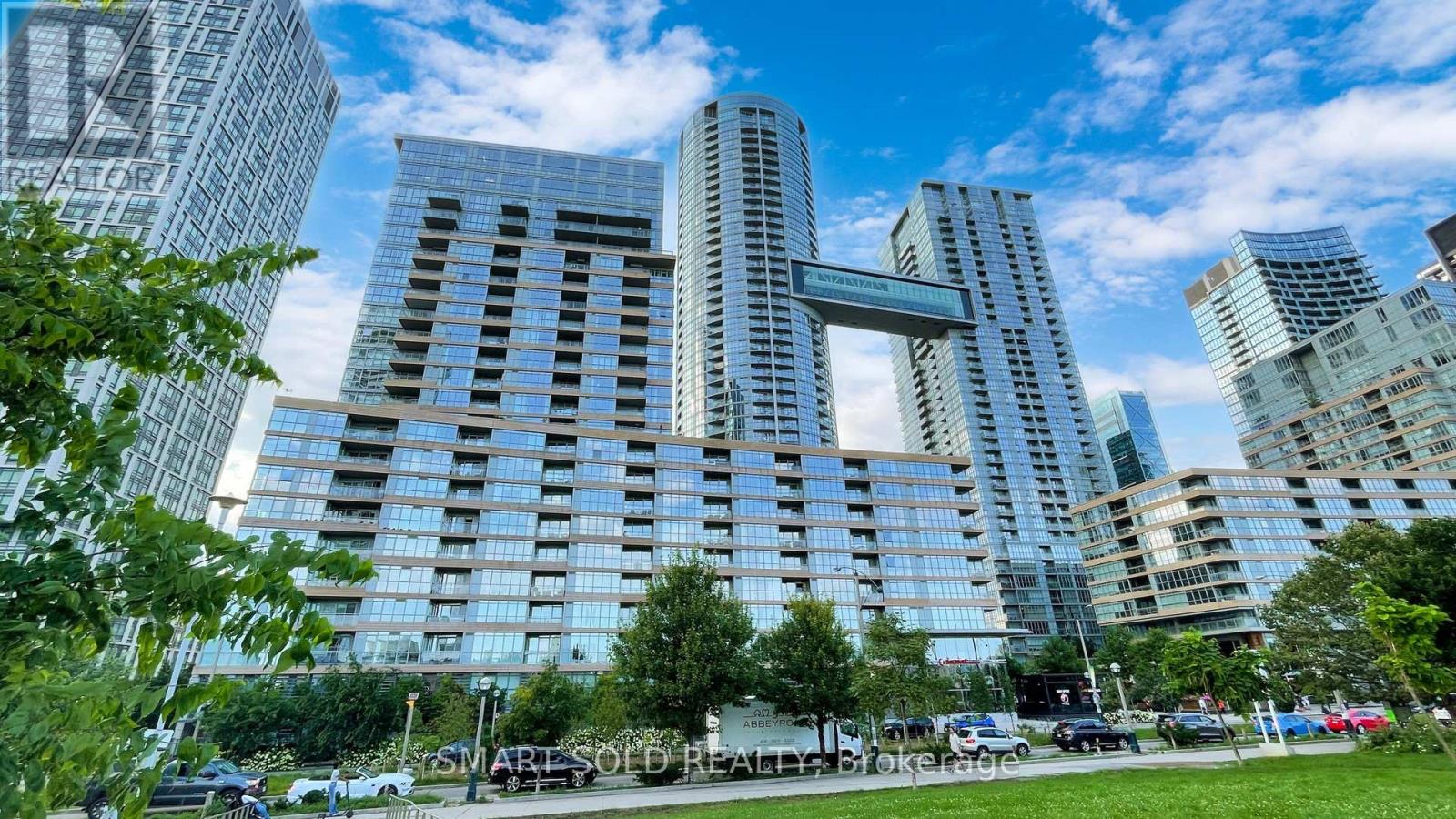 736 - 151 DAN LECKIE WAY, Toronto, Ontario