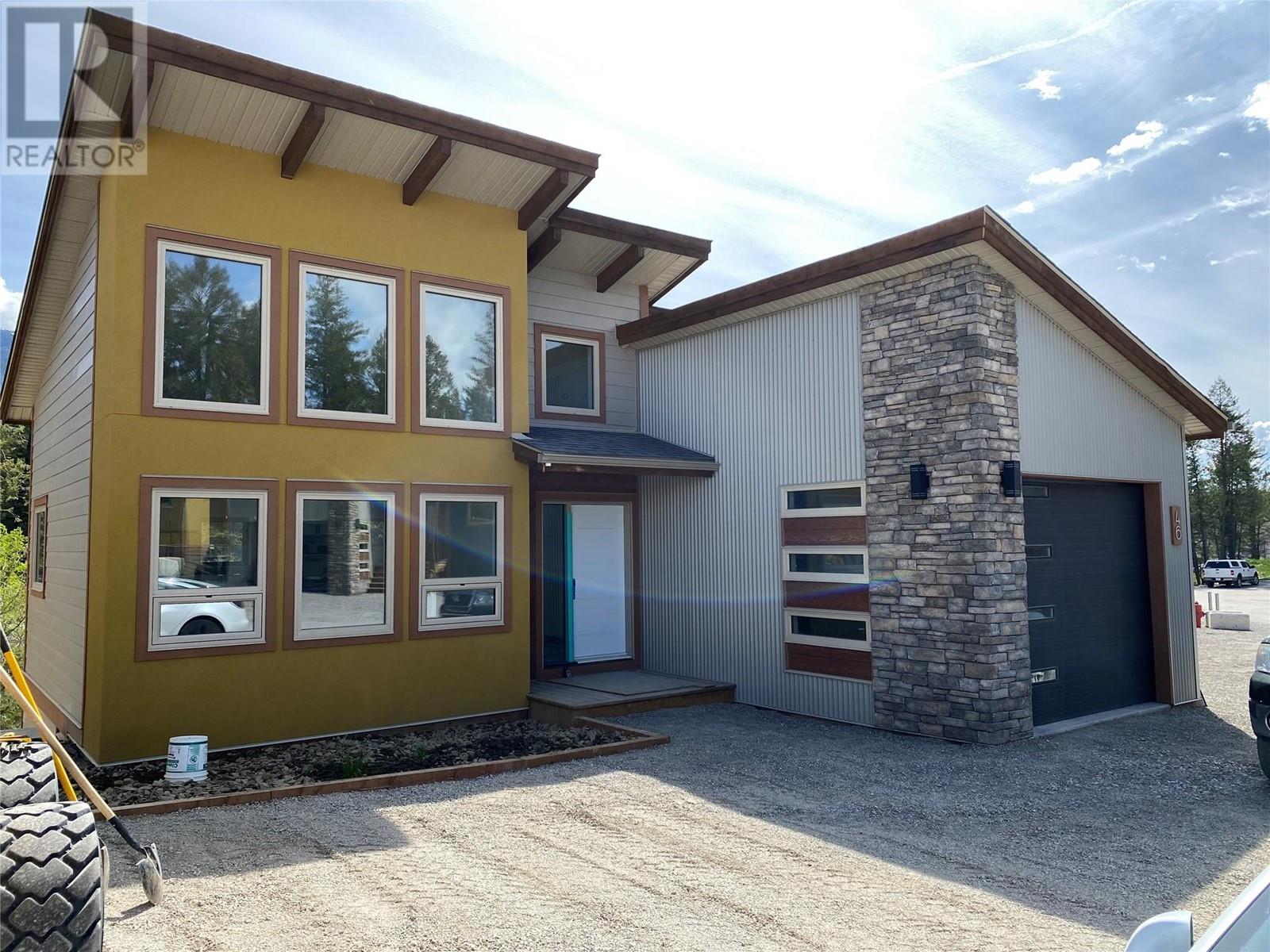4926 Timber Ridge Road Unit# 46, Windermere, British Columbia