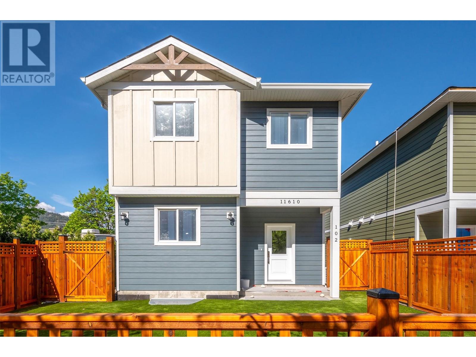 11610 Victoria Road S Unit# 102, Summerland, BC V0H1Z2