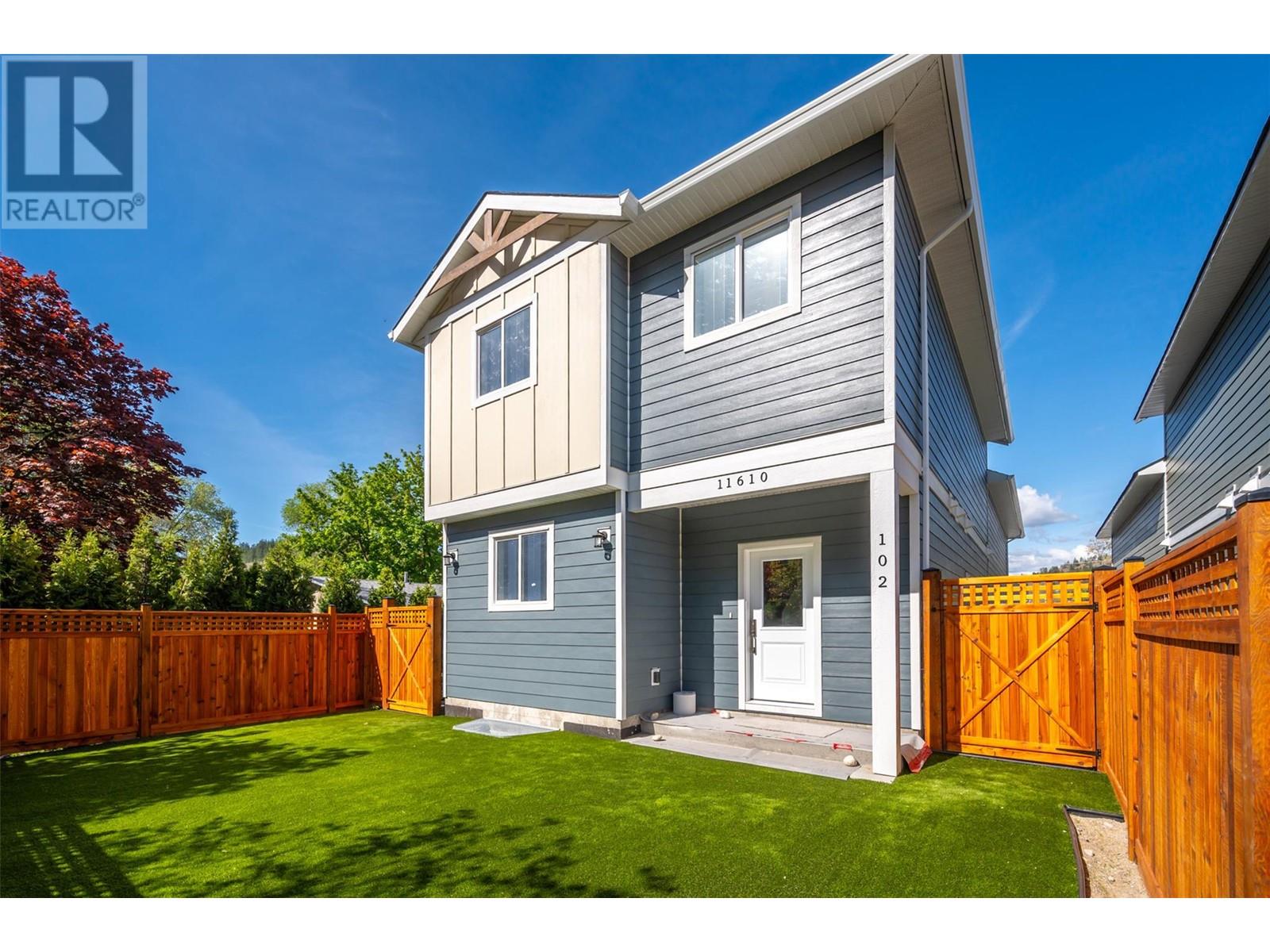 11610 Victoria Road S Unit# 102, Summerland, BC V0H1Z2