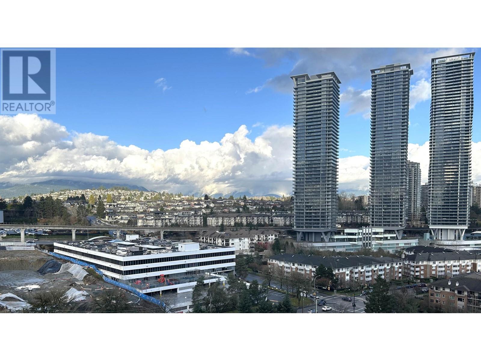 1308 2288 ALPHA AVENUE, Burnaby, British Columbia