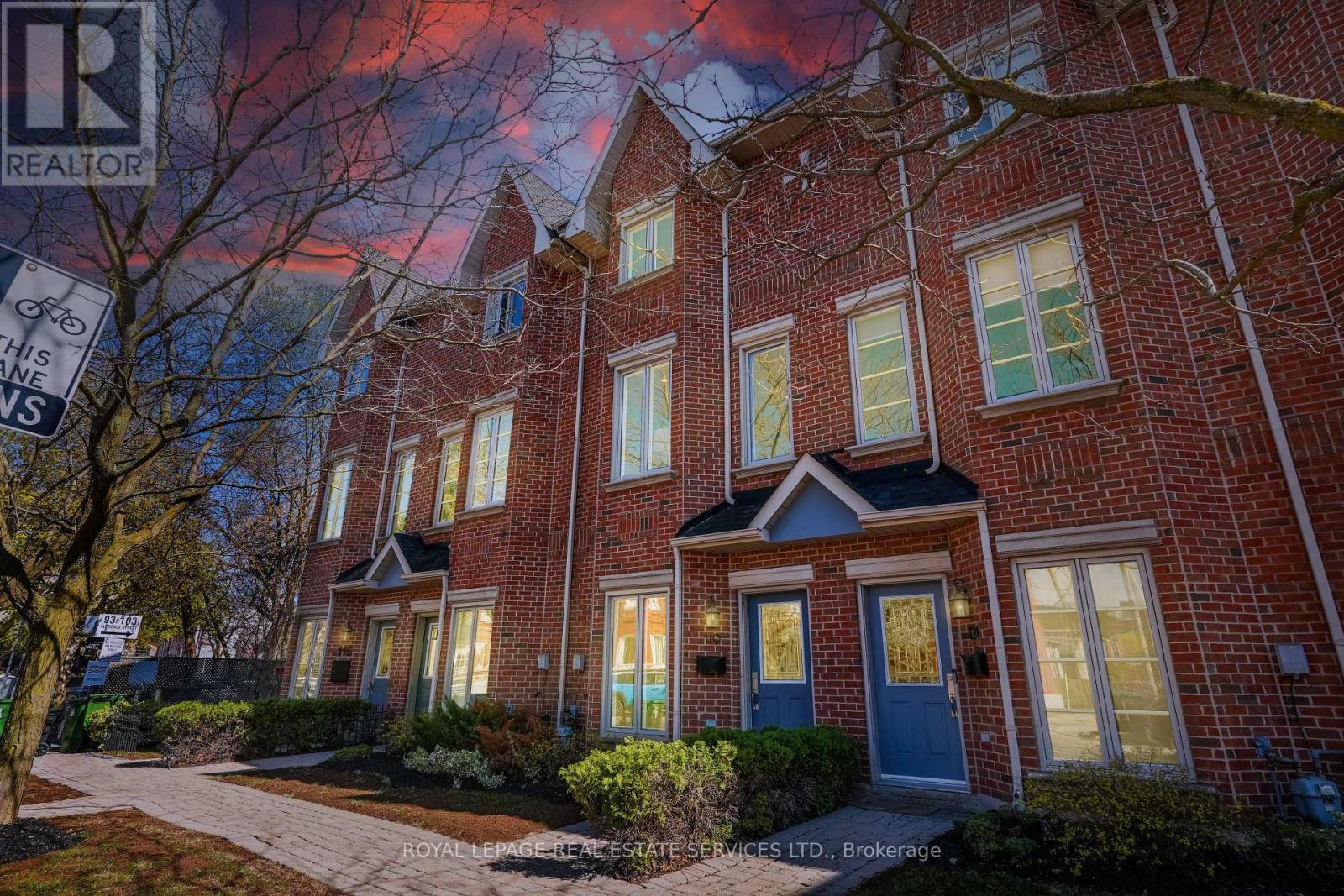 119 FLORENCE STREET, Toronto, Ontario
