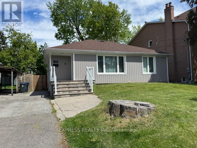 MAIN - 130 ALFRED AVENUE, Toronto, Ontario