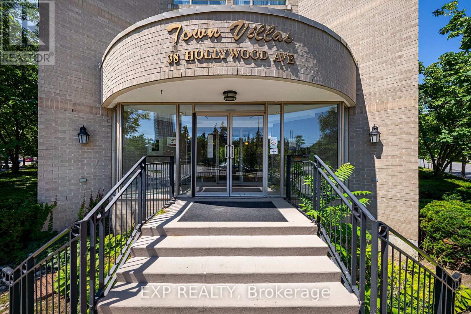 312 - 38 Hollywood Avenue, Toronto, Ontario  M2N 6S5 - Photo 1 - C12171626