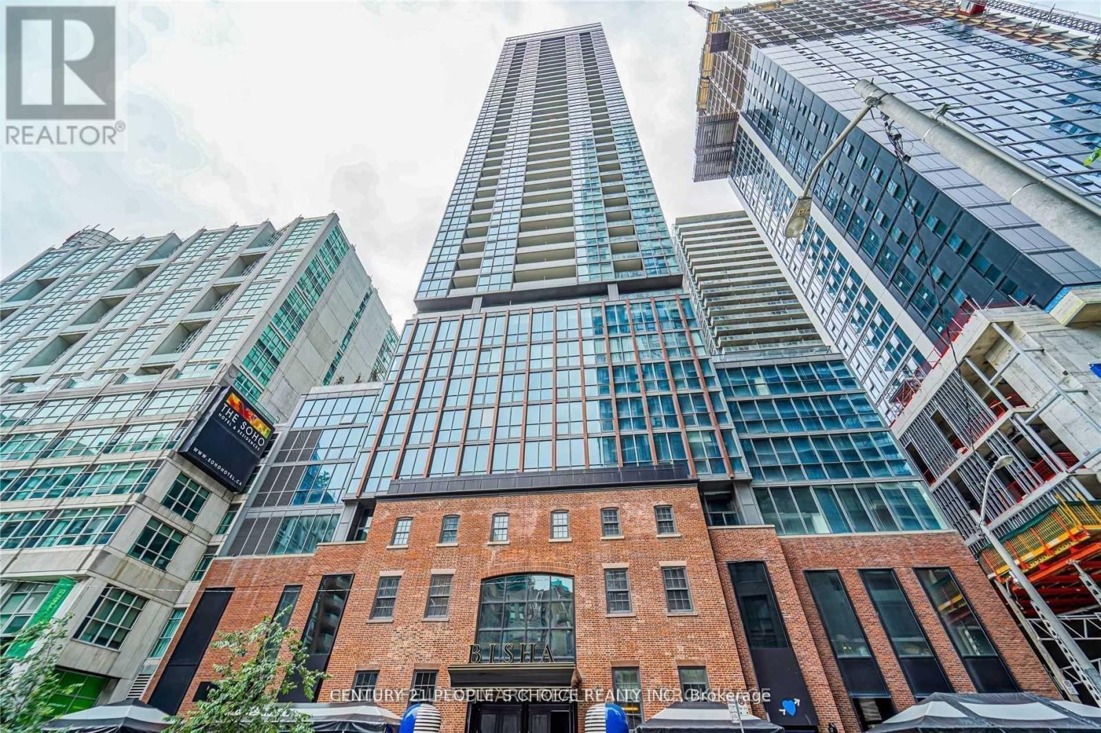 1702 - 88 BLUE JAYS WAY, Toronto, Ontario