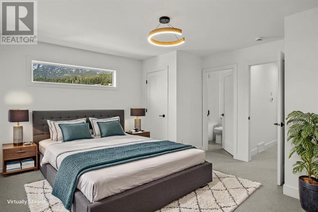 101, 1413 Mountain Avenue, Canmore, Alberta  T1W 1M3 - Photo 7 - A2214342