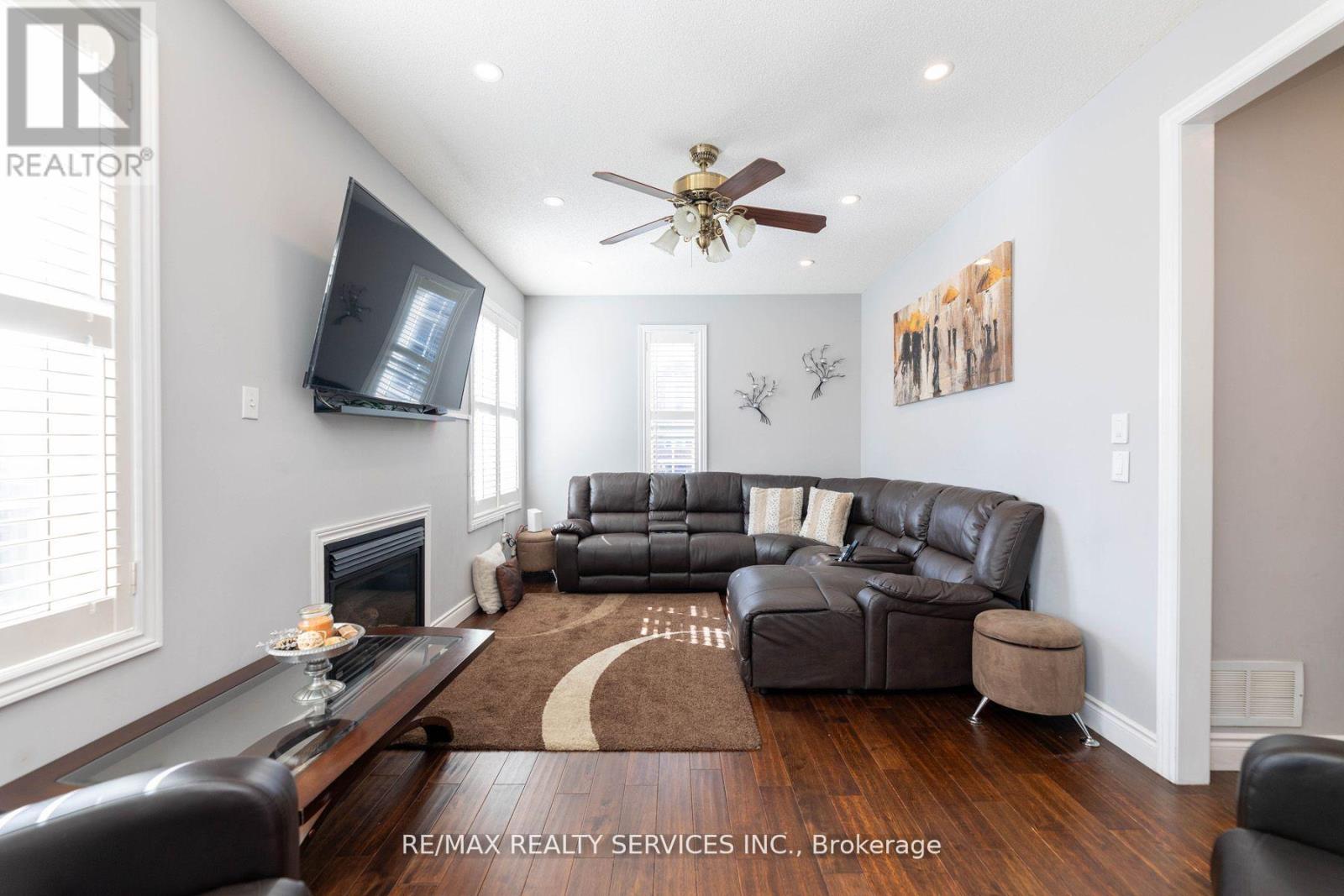 29 Ness Road, Brampton, Ontario  L6Y 5N9 - Photo 12 - W12171622