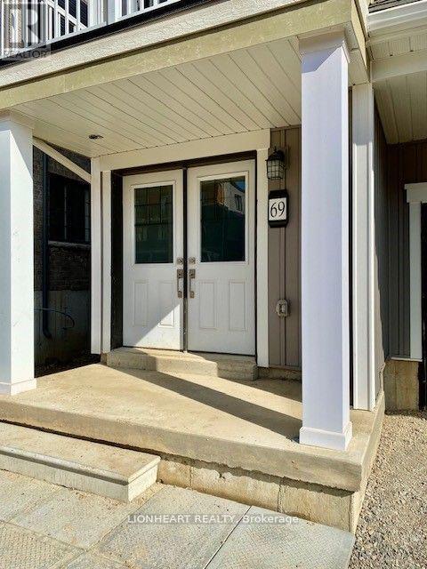 69 Norwich Crescent, Haldimand, Ontario  N3W 0J4 - Photo 1 - X12171601
