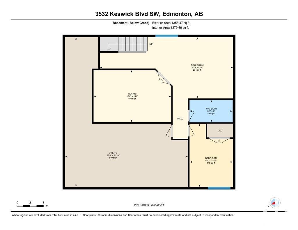 3532 Keswick Bv Sw, Edmonton, Alberta  T6W 0S5 - Photo 70 - E4438422