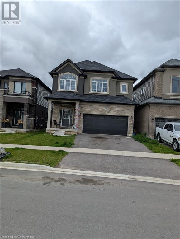 8 STAUFFER Road, Brantford, Ontario