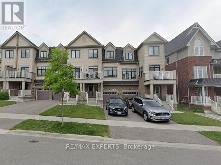 136 ALVIN PEGG DRIVE, East Gwillimbury, Ontario