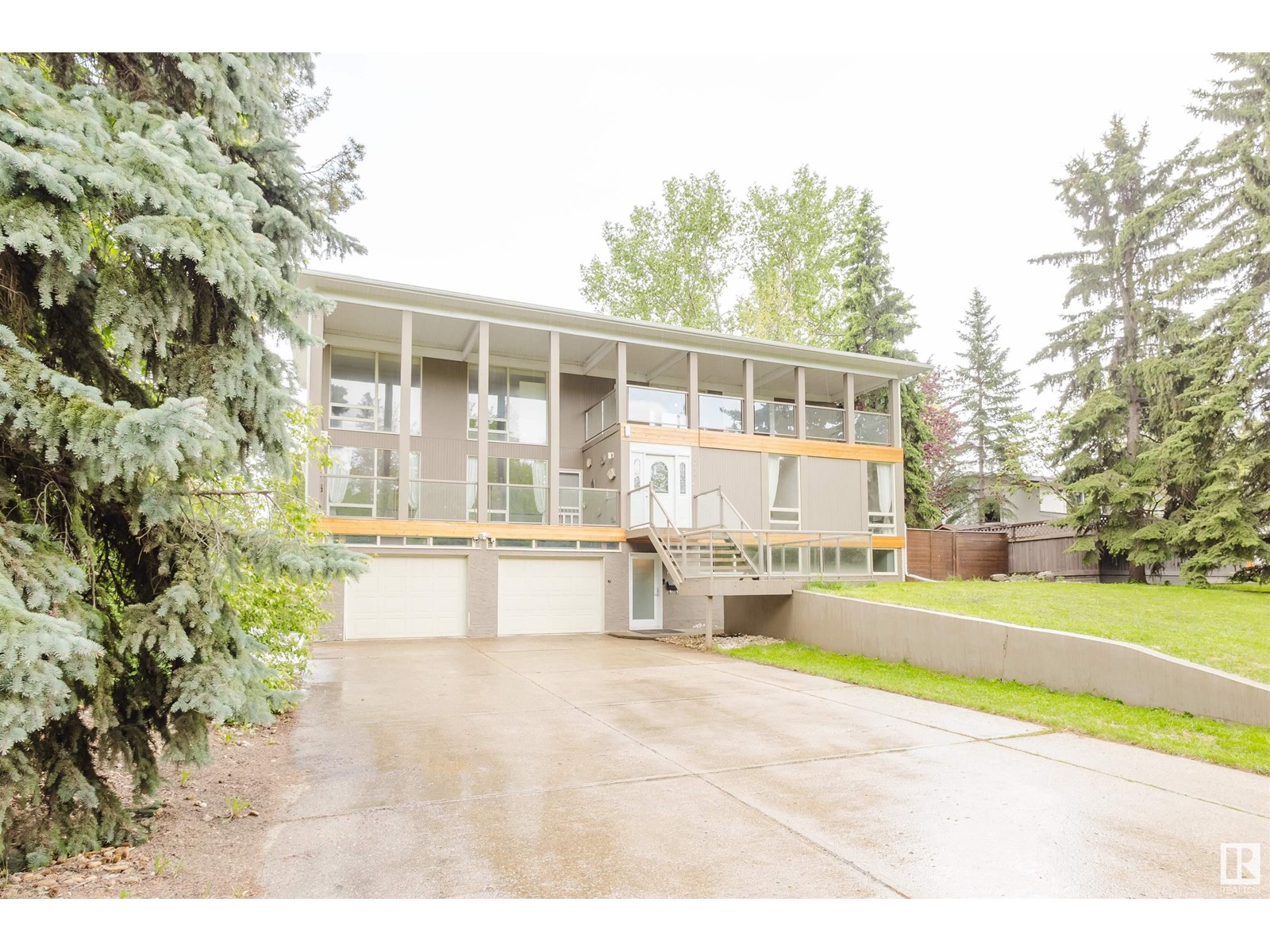 12603 Grand View Dr Nw, Edmonton, Alberta  T6H 4K5 - Photo 2 - E4438424