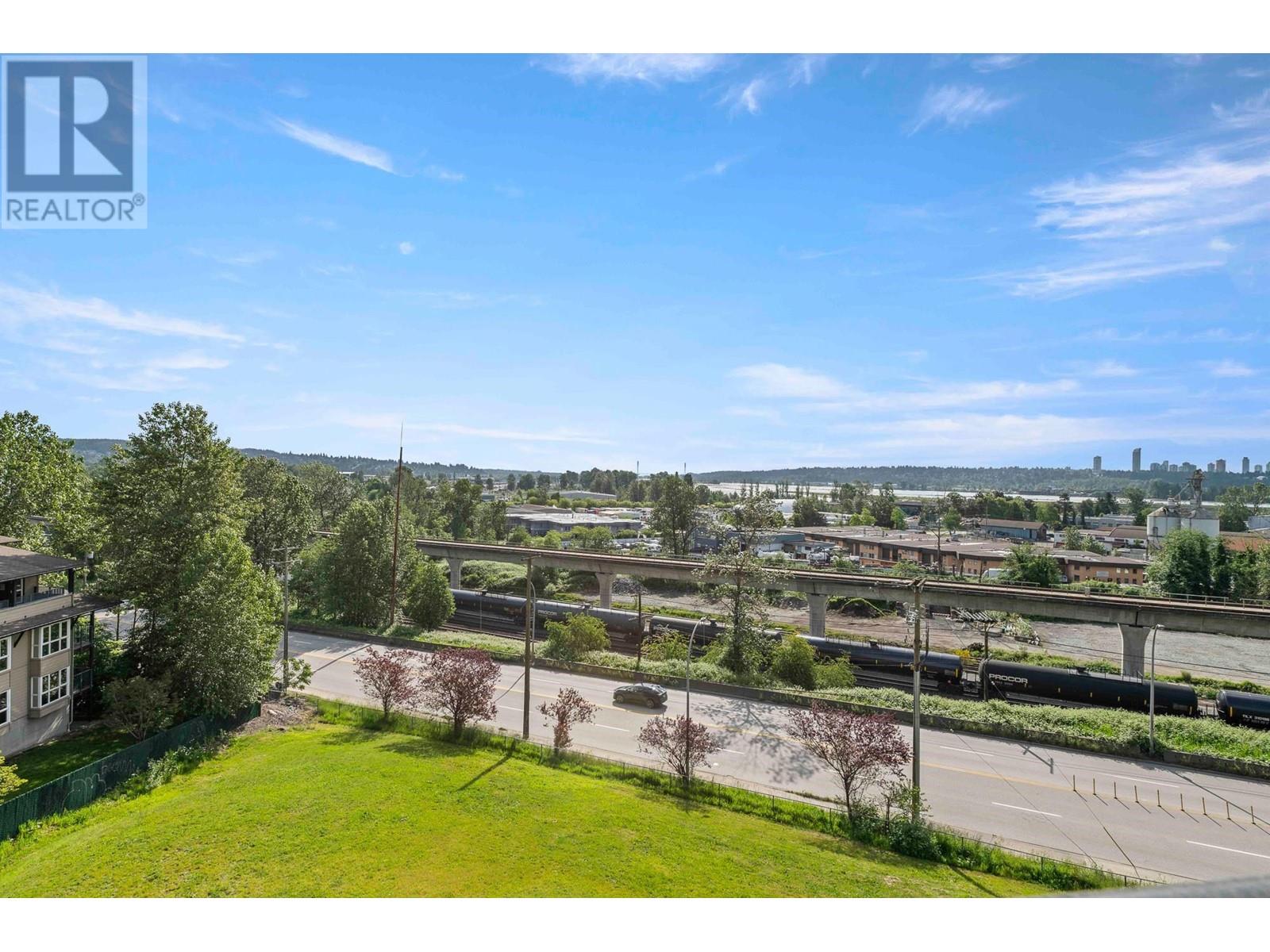 2407 244 SHERBROOKE STREET, New Westminster, British Columbia