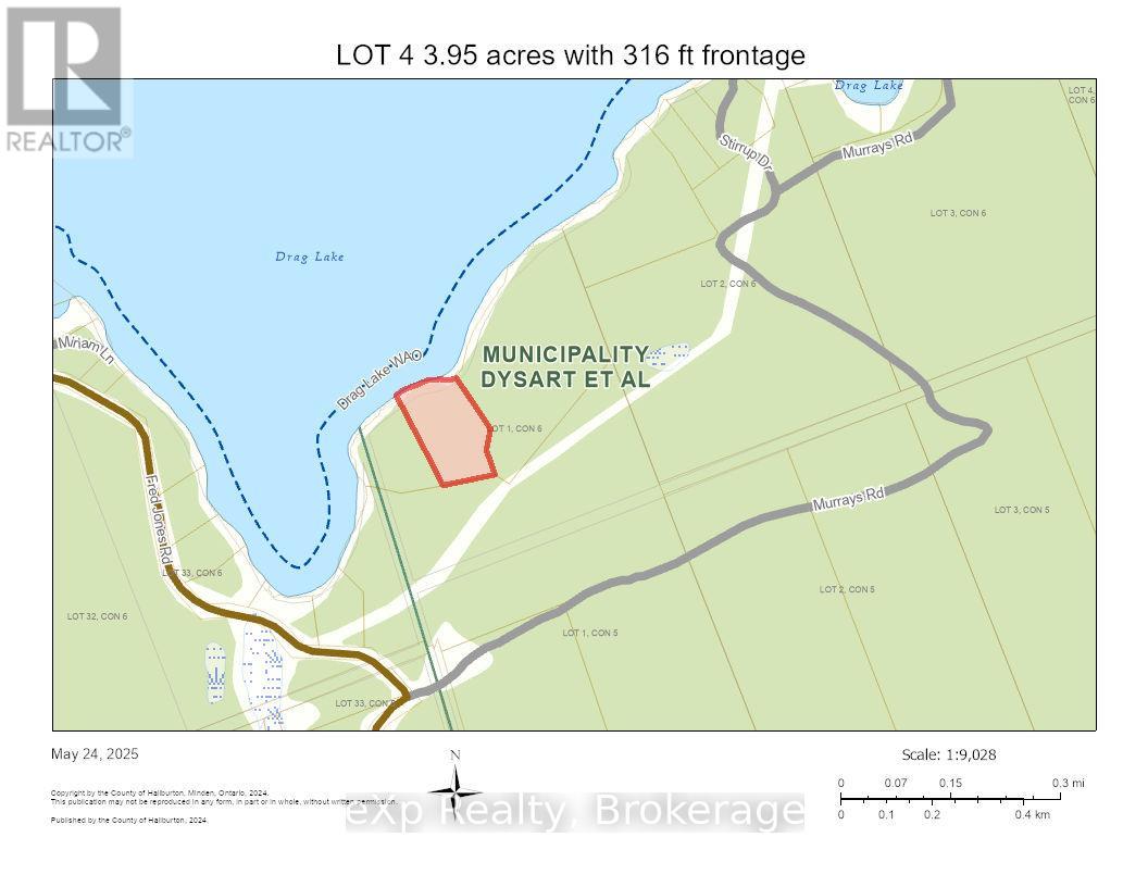 Lot # 4 Gonnsen Trail, Dysart Et Al (Dudley), Ontario  K0M 1S0 - Photo 1 - X12171671