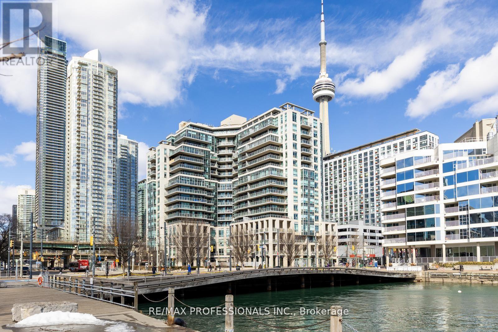 517 - 410 QUEENS QUAY W, Toronto, Ontario
