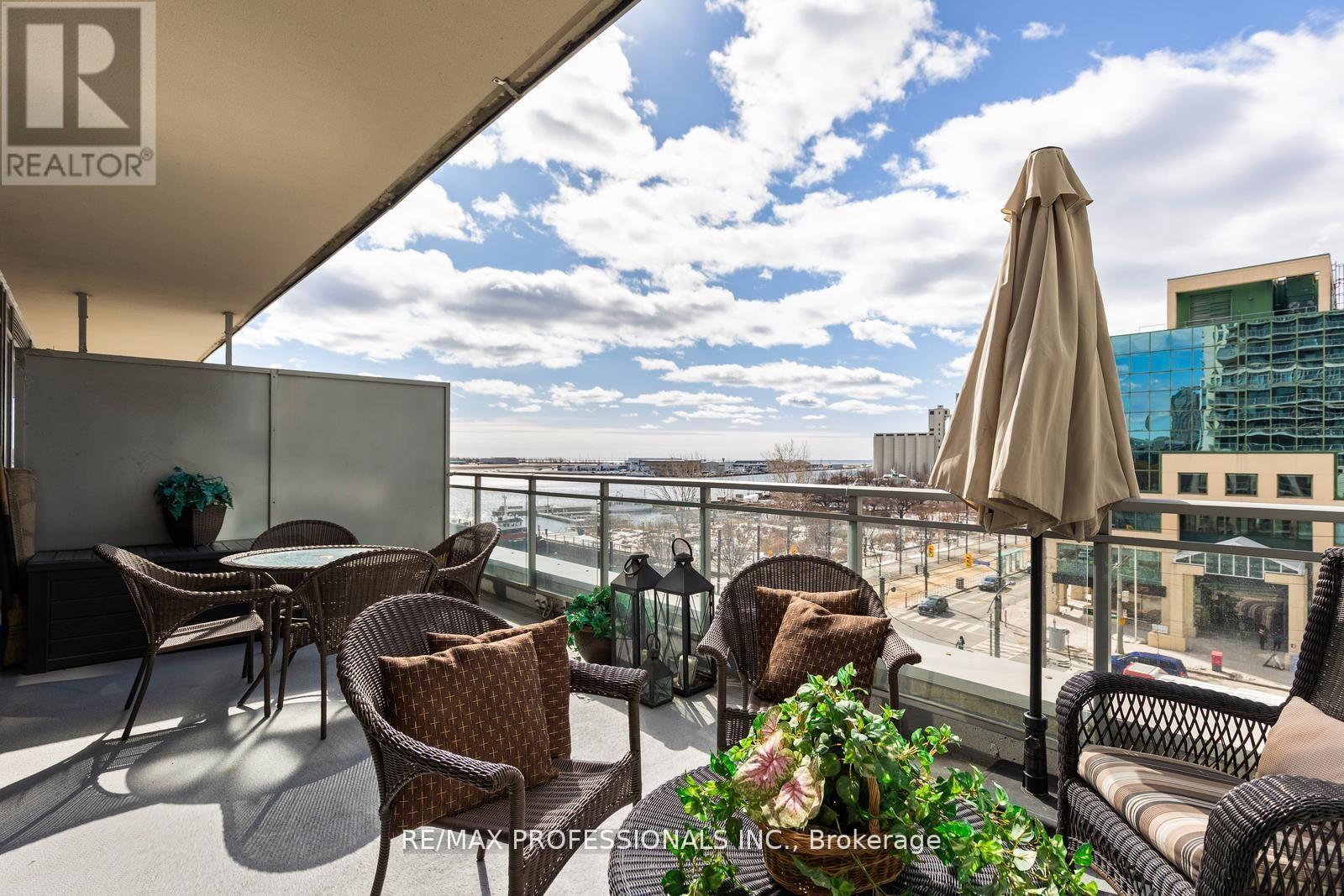 517 - 410 Queens Quay W, Toronto, Ontario  M5V 3T1 - Photo 22 - C12081245