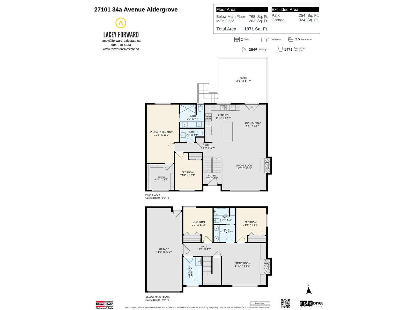 27101 34a Avenue, Langley, British Columbia  V4W 3H3 - Photo 36 - R3005755