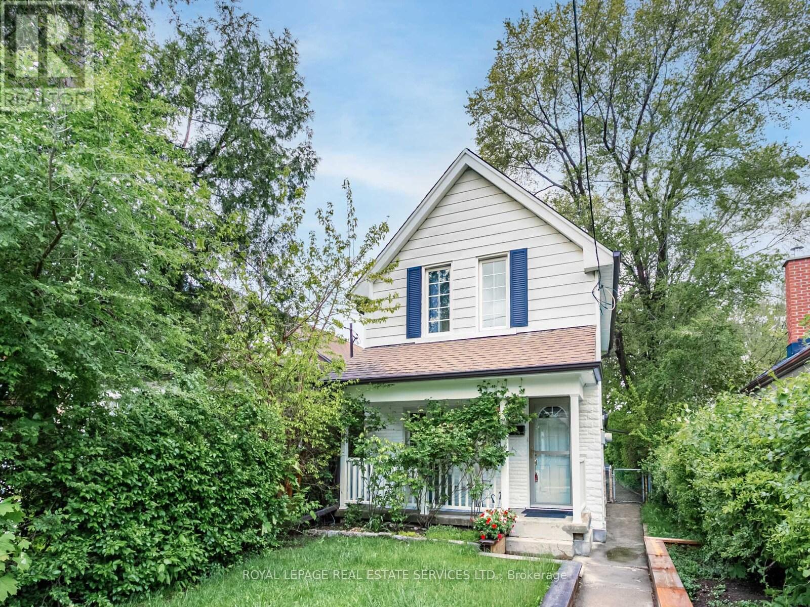 50 FLORENCE CRESCENT, Toronto, Ontario