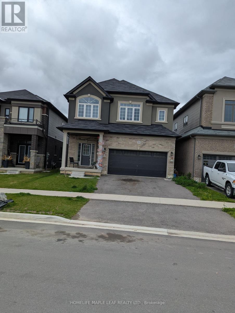 8 STAUFFER ROAD N, Brantford, Ontario