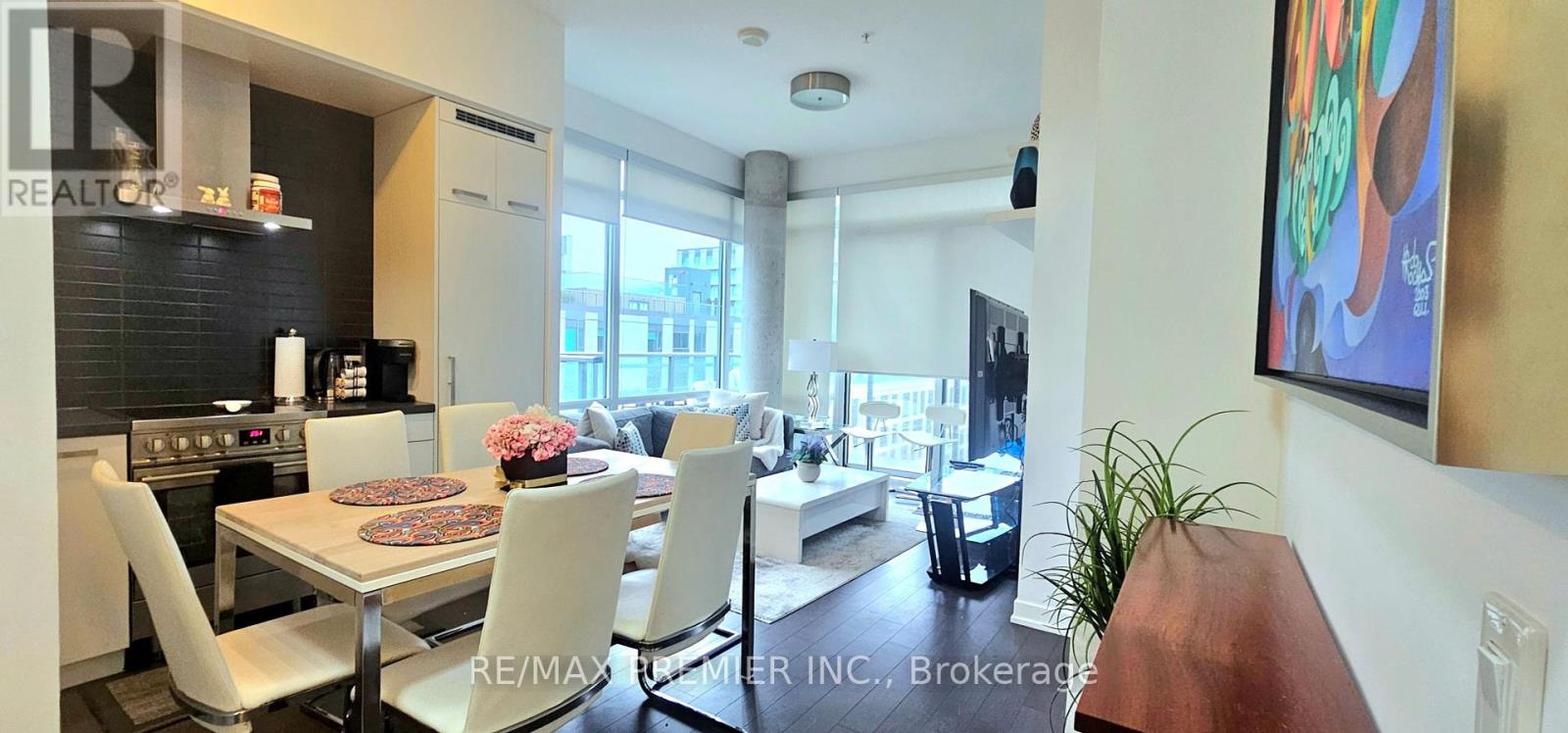 S808 - 455 Front Street E, Toronto, Ontario  M5A 0G2 - Photo 5 - C12171666