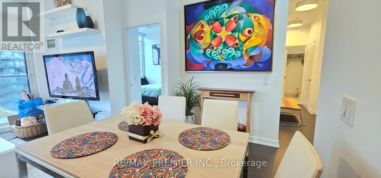 S808 - 455 Front Street E, Toronto, Ontario  M5A 0G2 - Photo 6 - C12171666