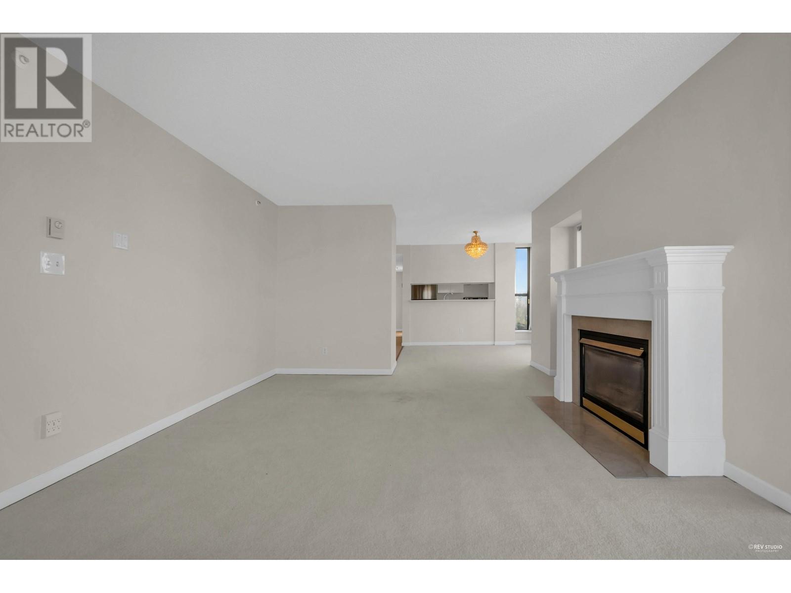 1110 1268 W Broadway, Vancouver, British Columbia  V6H 1G6 - Photo 6 - R2920438