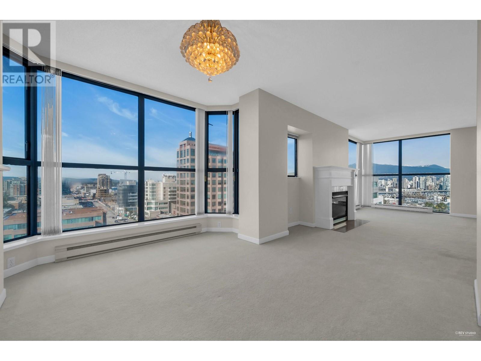 Listing Picture 3 of 22 : 1110 1268 W BROADWAY, Vancouver / 溫哥華 - 魯藝地產 Yvonne Lu Group - MLS Medallion Club Member