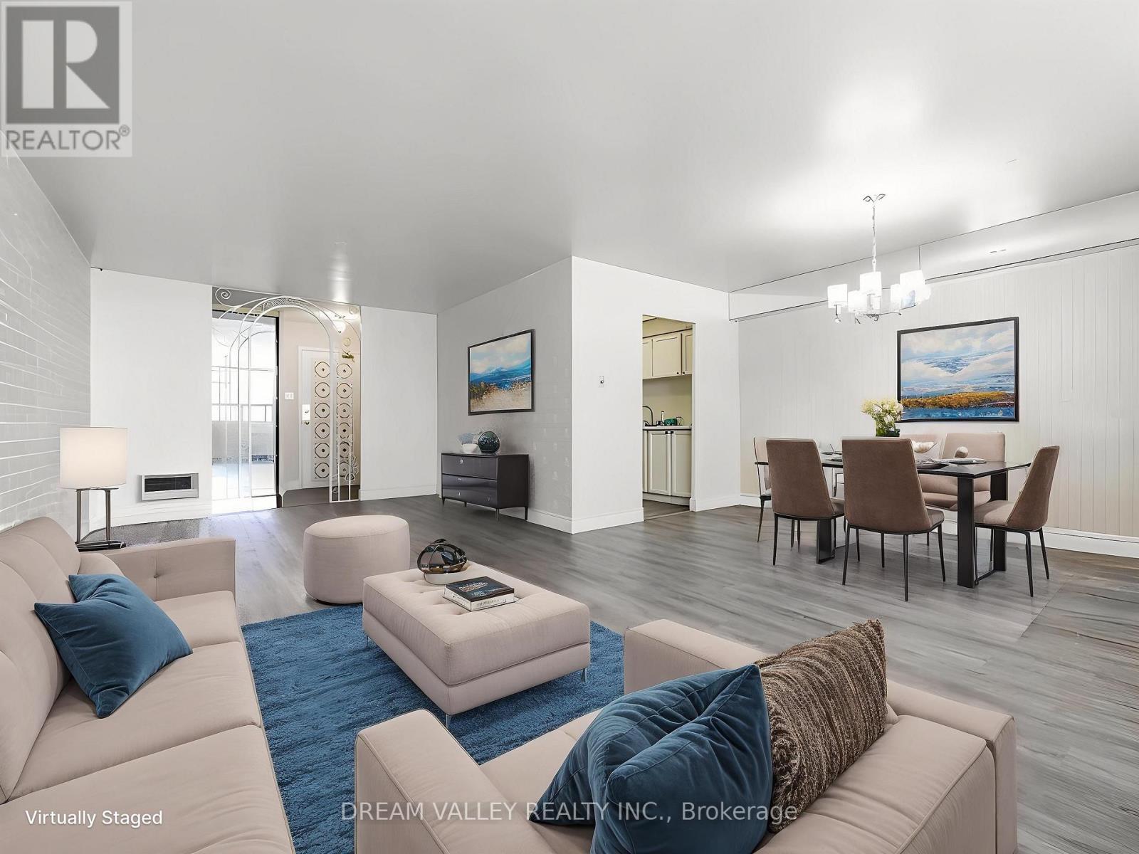 505 - 3420 Eglinton Avenue E, Toronto (Scarborough Village), Ontario  M1J 2H9 - Photo 2 - E12171713