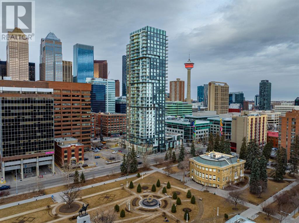 1608, 310 12 Avenue Sw, Calgary, Alberta  T2R 1B5 - Photo 22 - A2207609