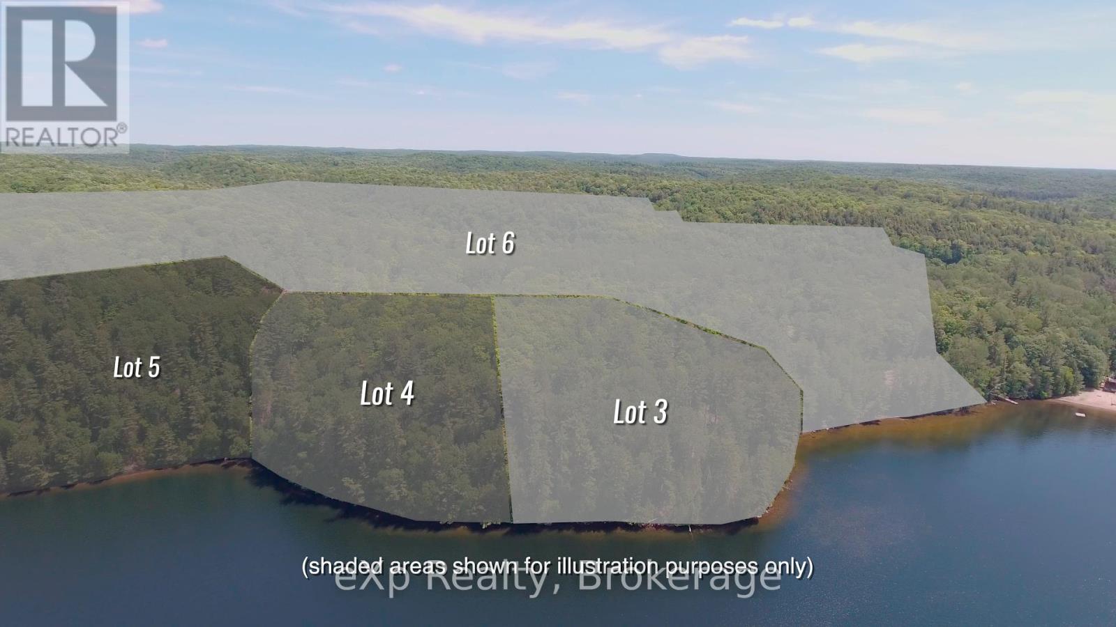 Lot 5 Gonnsen Trail, Dysart Et Al, Ontario  K0M 1S0 - Photo 2 - X12171687