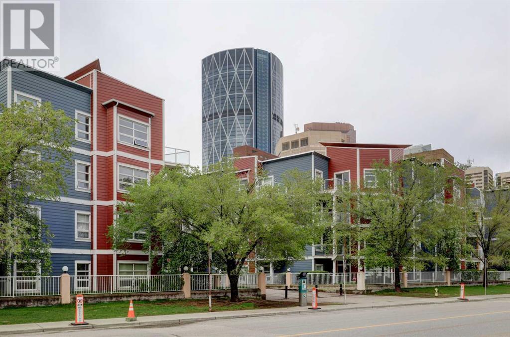 349, 333 Riverfront Avenue Se, Calgary, Alberta  T2G 5R1 - Photo 2 - A2224279