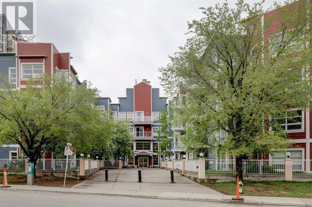 349, 333 Riverfront Avenue Se, Calgary, Alberta  T2G 5R1 - Photo 3 - A2224279