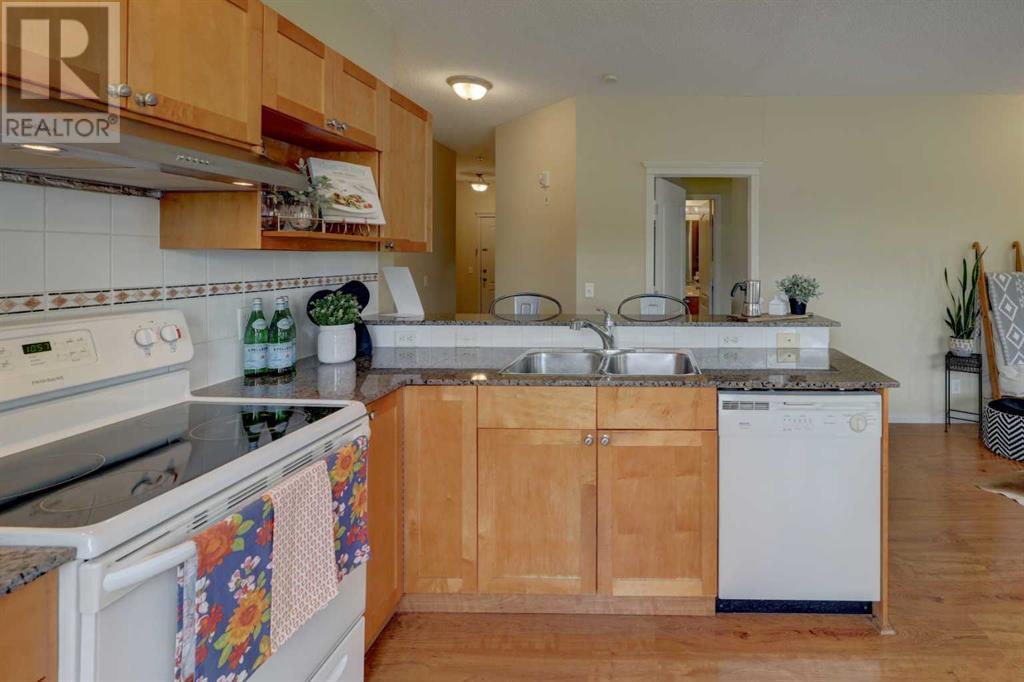 349, 333 Riverfront Avenue Se, Calgary, Alberta  T2G 5R1 - Photo 7 - A2224279