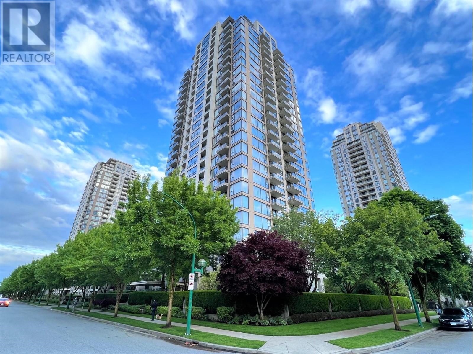1606 7108 COLLIER STREET, Burnaby, British Columbia